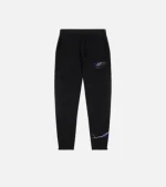 Trapstar Chenille Decoded Tracksuit Black (1)