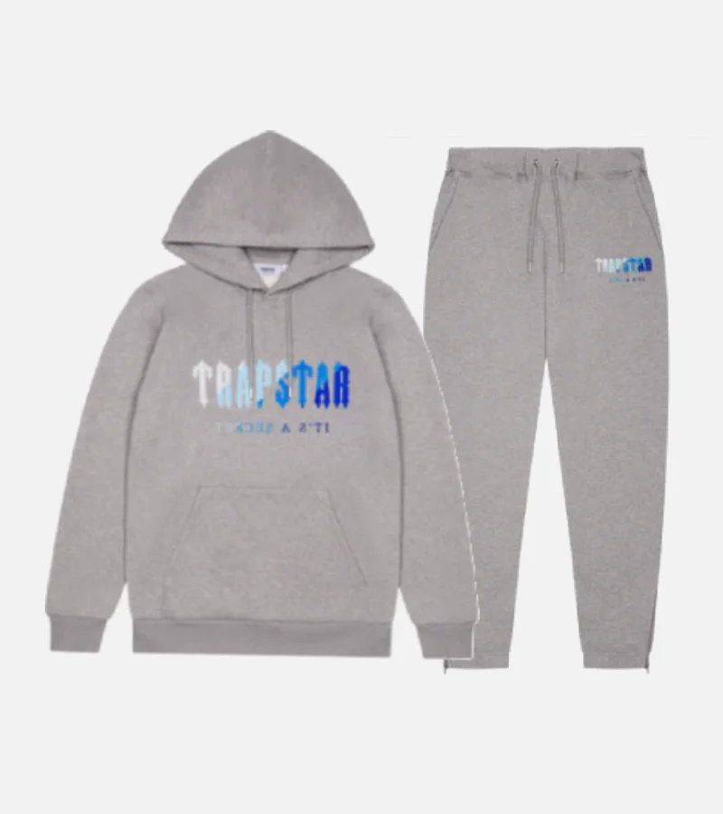Trapstar Chenille Decoded Tracksuit Gray (3) Trapstar Chenille Decoded Tracksuit Gray (3)