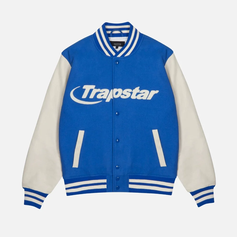 Trapstar Chenille Hyperdrive Unisex Jacket (5) Trapstar Chenille Hyperdrive Unisex Jacket (5)
