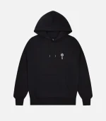 Trapstar Foundation Hoodie Black (2)