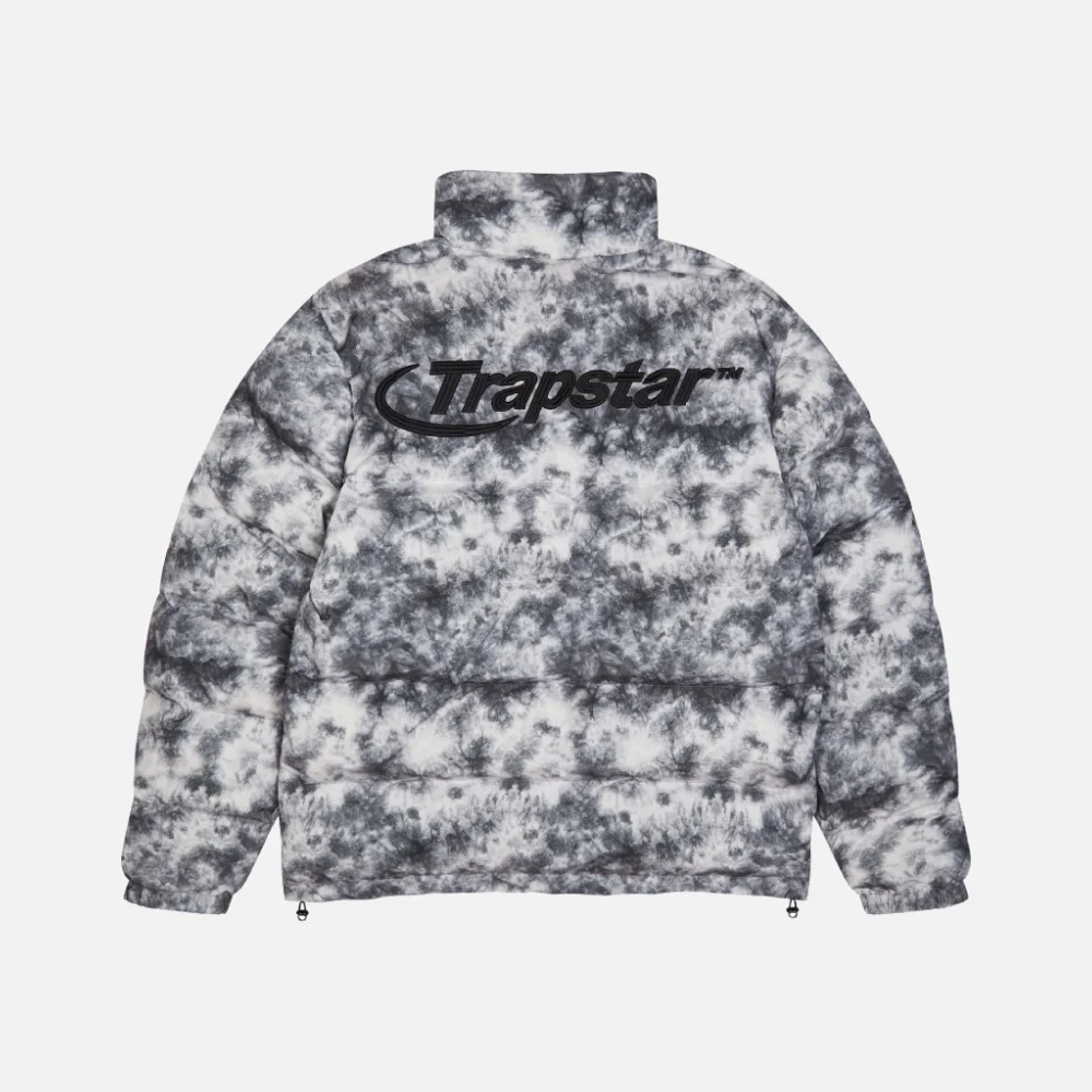 Trapstar Hyperdrive Batik Stepp Jacket (5) Trapstar Hyperdrive Batik Stepp Jacket (5)