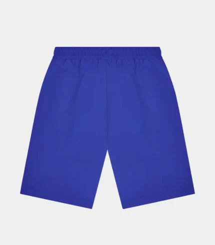 Trapstar Hyperdrive Short Blue (2)