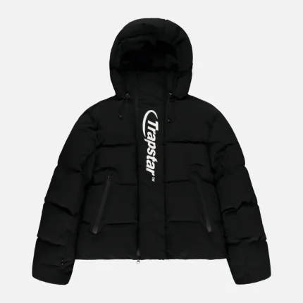 Trapstar Hyperdrive Technical Jacket Black (5)