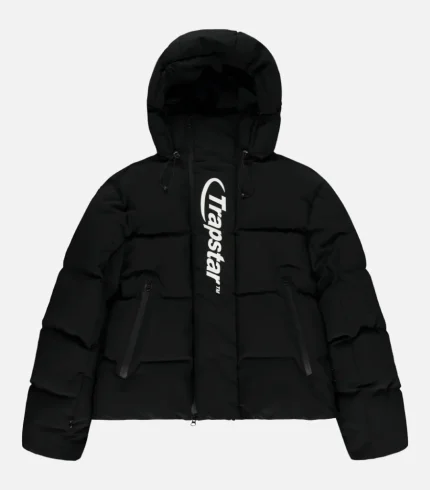 Trapstar Hyperdrive Technical Jacket Black (5)