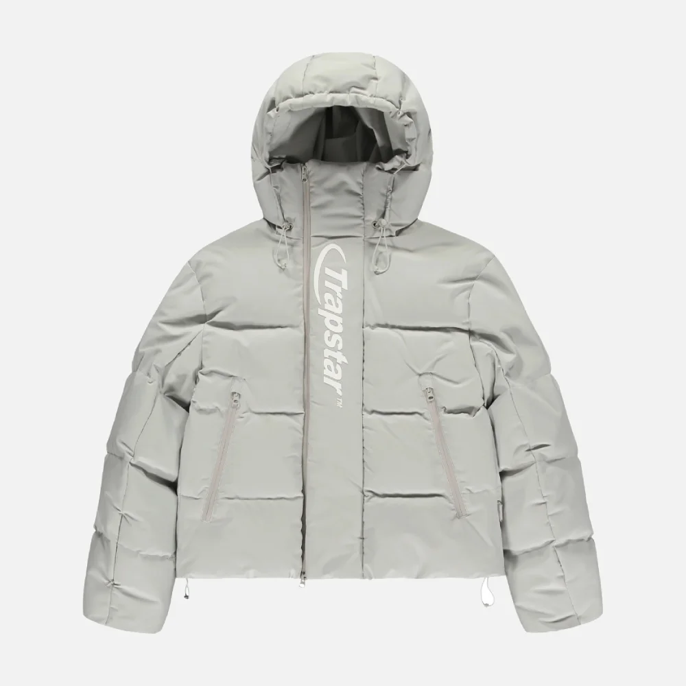 Trapstar Hyperdrive Technical Quilted Jacket Black (5) Trapstar Hyperdrive Technical Quilted Jacket Black (5)