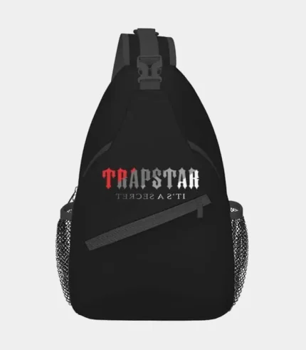 Trapstar Is A Secret Bag Black (2)