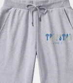 Trapstar It’s A Secret Shorts Gray (1)