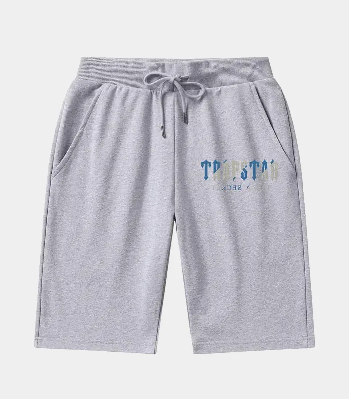 Trapstar It’s A Secret Shorts Gray (2) Trapstar It’s A Secret Shorts Gray (2)