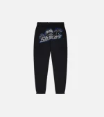 Trapstar London Shooters Tracksuit BlackBlue (1)