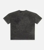 Trapstar Patchwork Script T Shirt Grey (1)