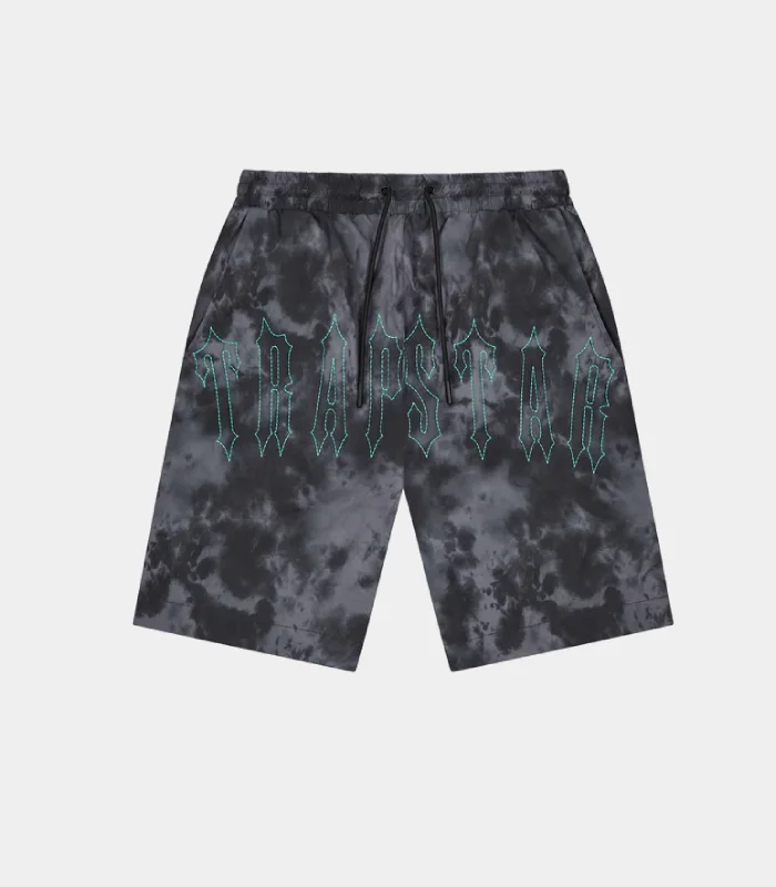 Trapstar Pigment Irongate Short Black (3) Trapstar Pigment Irongate Short Black (3)