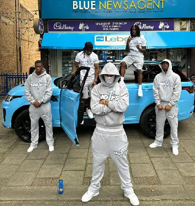 Trapstar Clothing